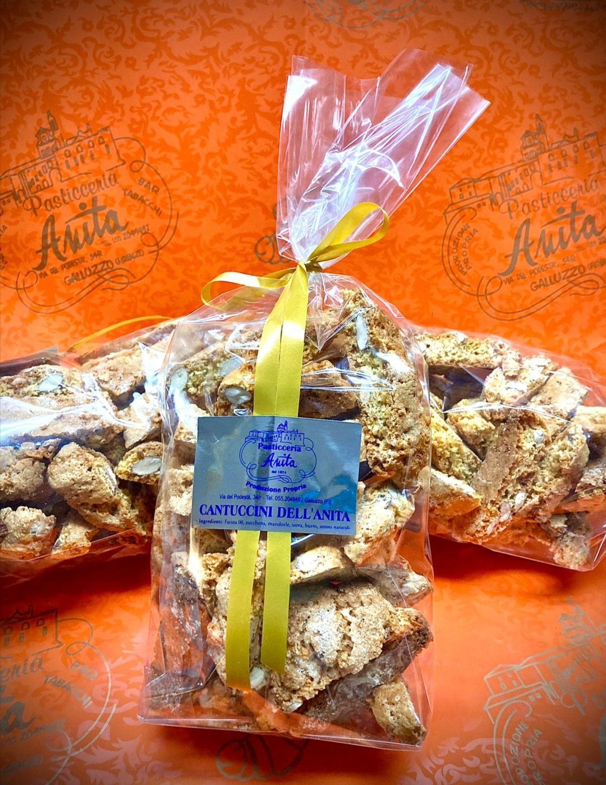 torta mandorle