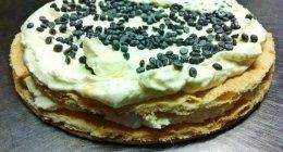 torta uva