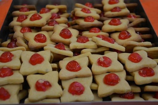 pasticceria secca