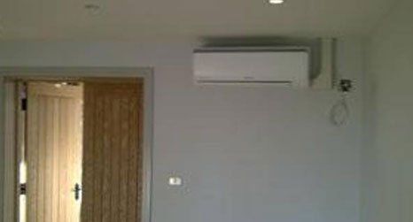 Home air conditioner