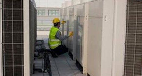 air conditioner maintenance