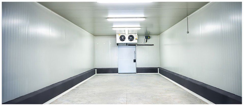 Cold room