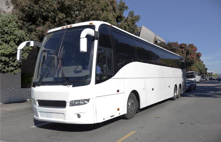 Bus Service — Greenville, SC — Jeans Bus Service Inc