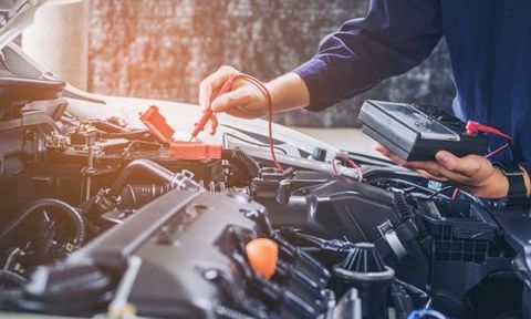 engine diagnostic