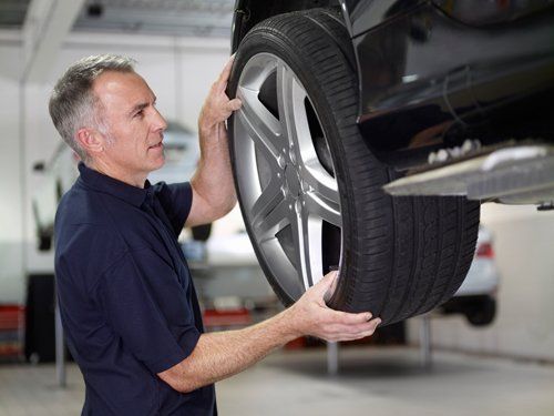 Garage service