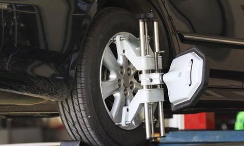 tyre repair