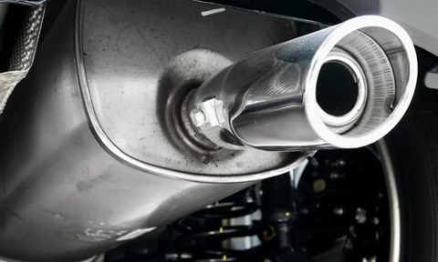 exhaust