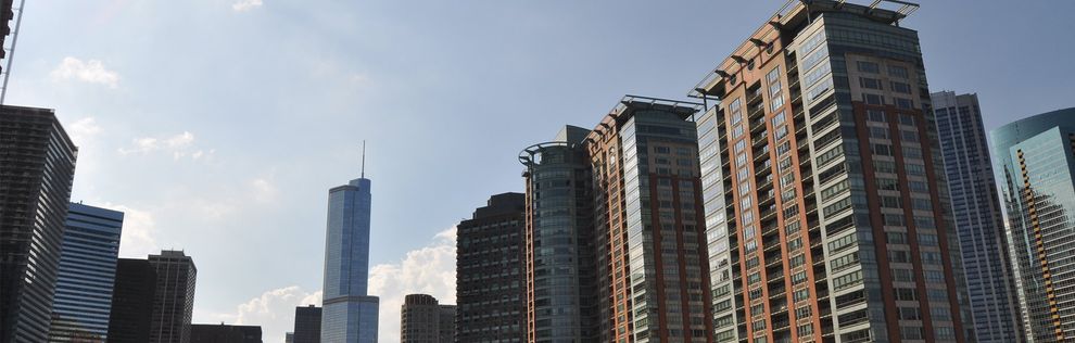 Chicago Cityscape