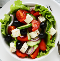 Salad — Pizza Restaurant in Bangor, ME Salad — Pizza Restaurant in Bangor, ME