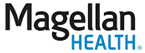 Magellan Health logo in black and blue.
