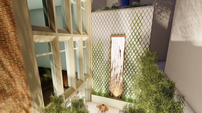 Projects under construction