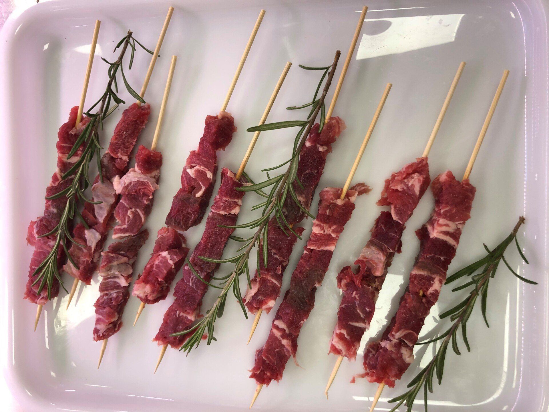 arrosticini