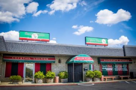 Nello's Place Redding, CA.
