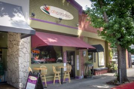 Cafe Paradisio