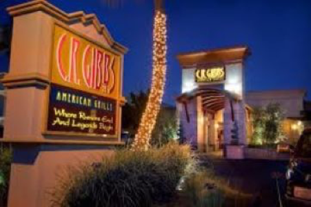 CR Gibbs Ale House and Restaurant Redding, CA.