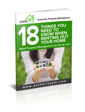 18 things you need to know when renting out your home.