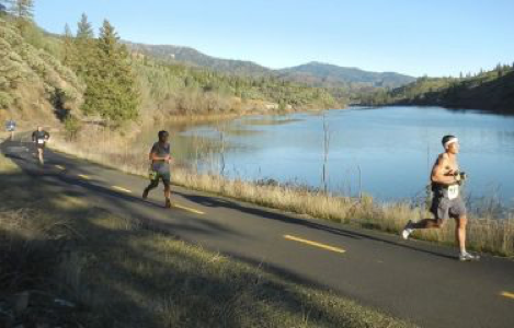 Sacramento River Trail System