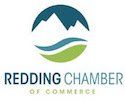 Redding Chamber Logo