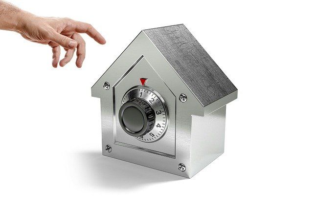 House Lock Box