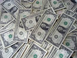 Many Dollar Bills