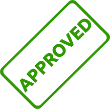 Approved Seal