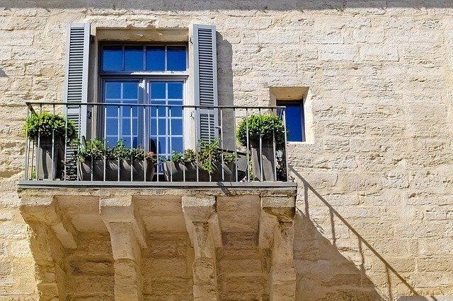 House Balcony