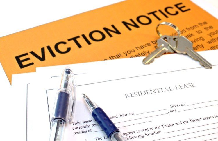 Eviction Notice
