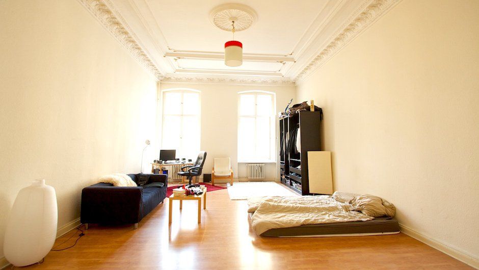 studio apartment