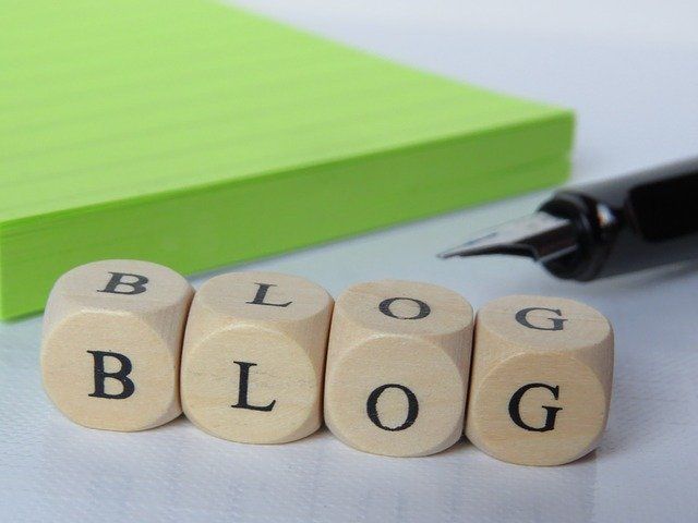 BLOG blocks