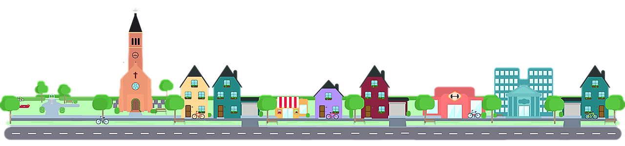 Cartoon City