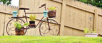 lawn bicycle