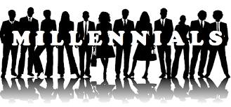 millenials logo