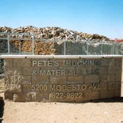 Pete's Trucking - Landscaping Services in Albuquerque, NM Pete's Trucking - Landscaping Services in Albuquerque, NM