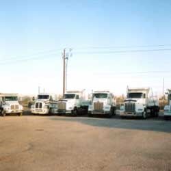 Residential Delivery Trucks - Landscaping Services in Albuquerque, NM Residential Delivery Trucks - Landscaping Services in Albuquerque, NM