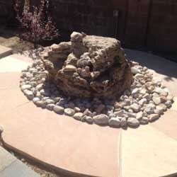 Bubbling Boulder's Starting at $295.00
