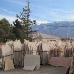 Flagstone (All Colors) .19¢ per Lb. by pallet 35¢ per Lb. by piece
