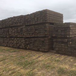 Rail Road Ties $41.95 Ea.