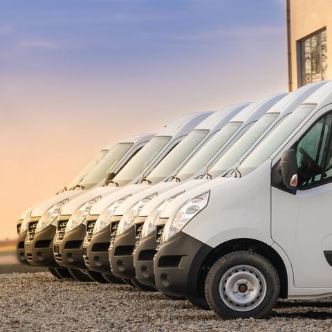 Commercial Delivery Vans — Chicago, IL – AC Transmission Commercial Delivery Vans — Chicago, IL – AC Transmission