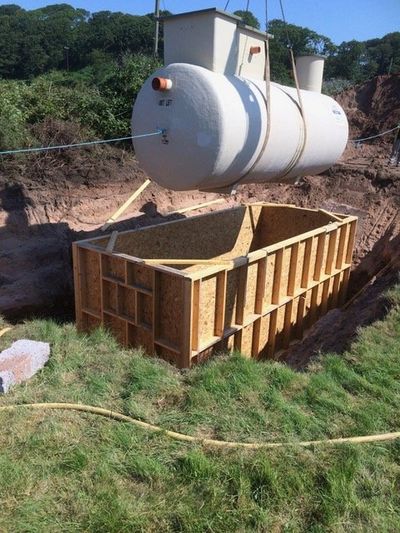 Drainage services