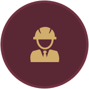 lding contractor icon