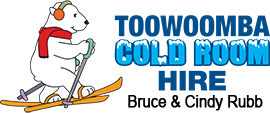toowoomba cold room hire business logo toowoomba cold room hire business logo