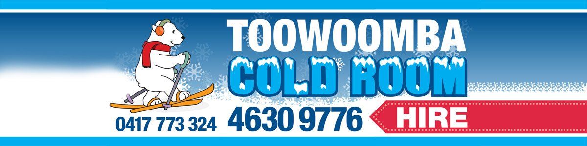 toowoomba cold room hire with white bear toowoomba cold room hire with white bear