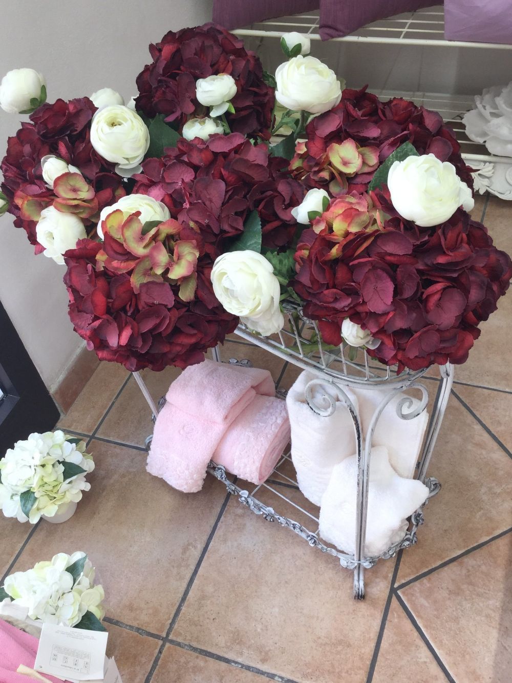Fiori finti