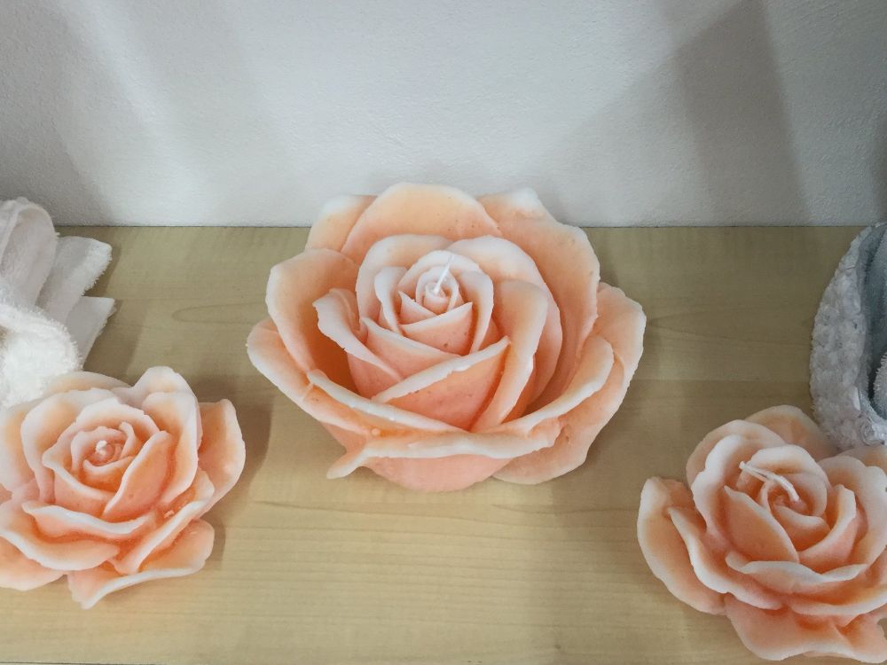 Fiori per decorazione