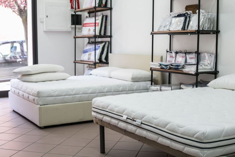 Biancheria letto floreale
