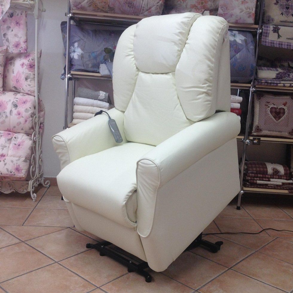 Poltrona elettrica