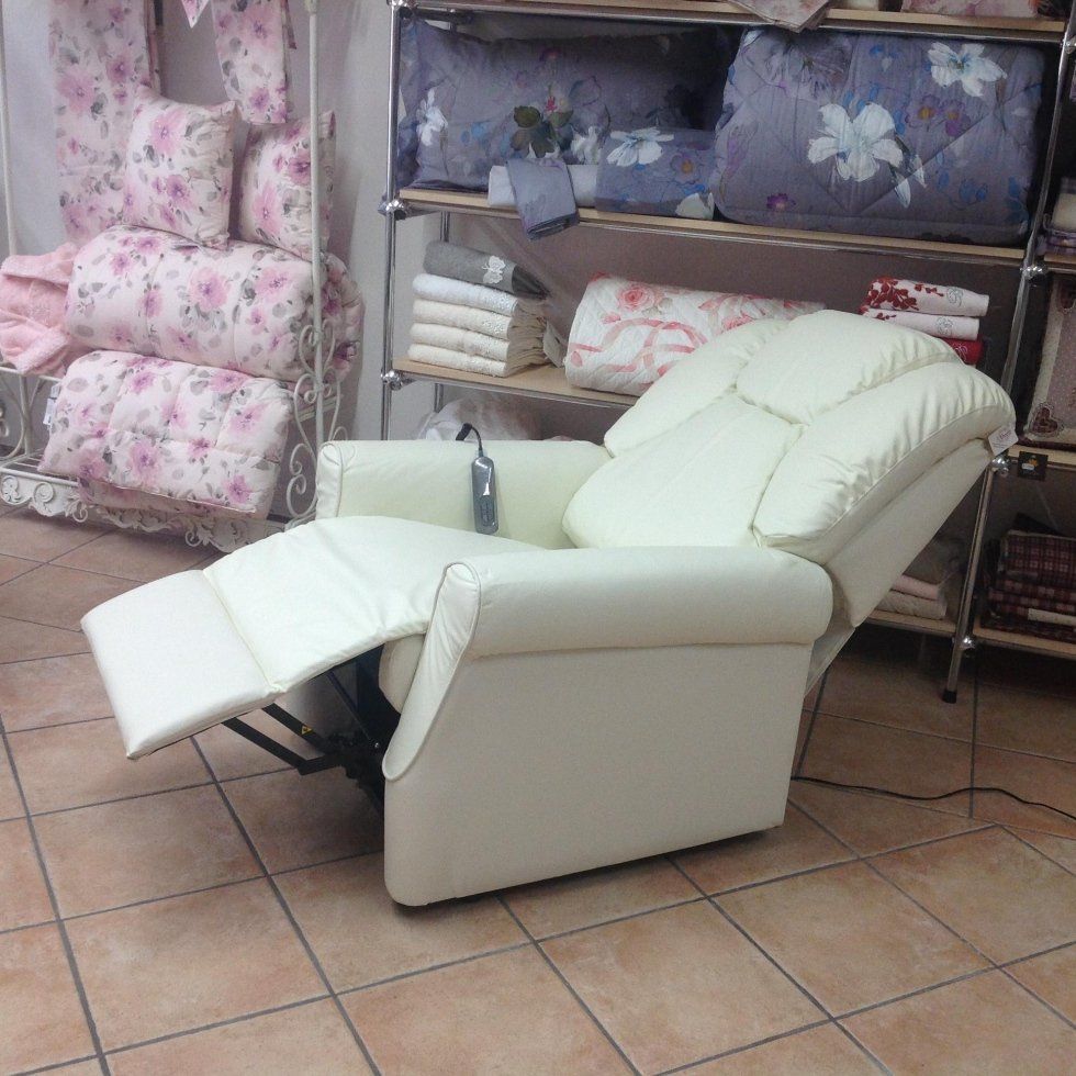Poltrona reclinabile