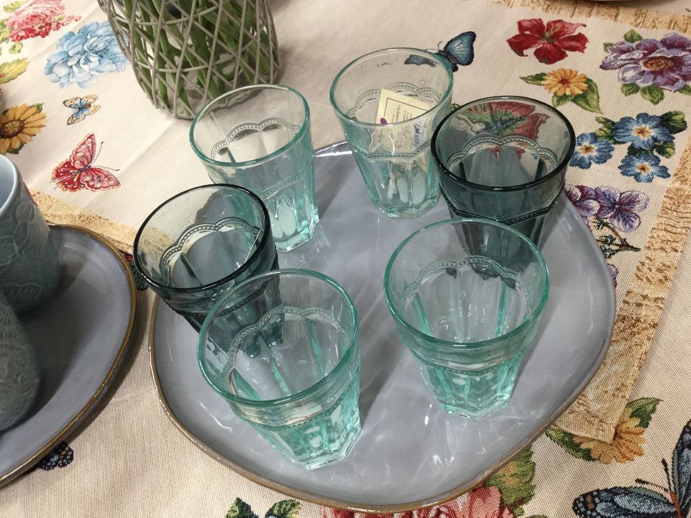 Set di bicchieri