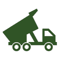 Dumpster icon