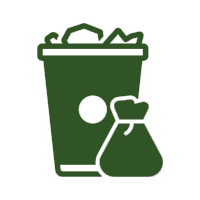 trash icon